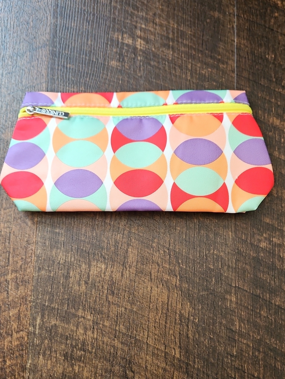 Clinique Cosmetic Bag